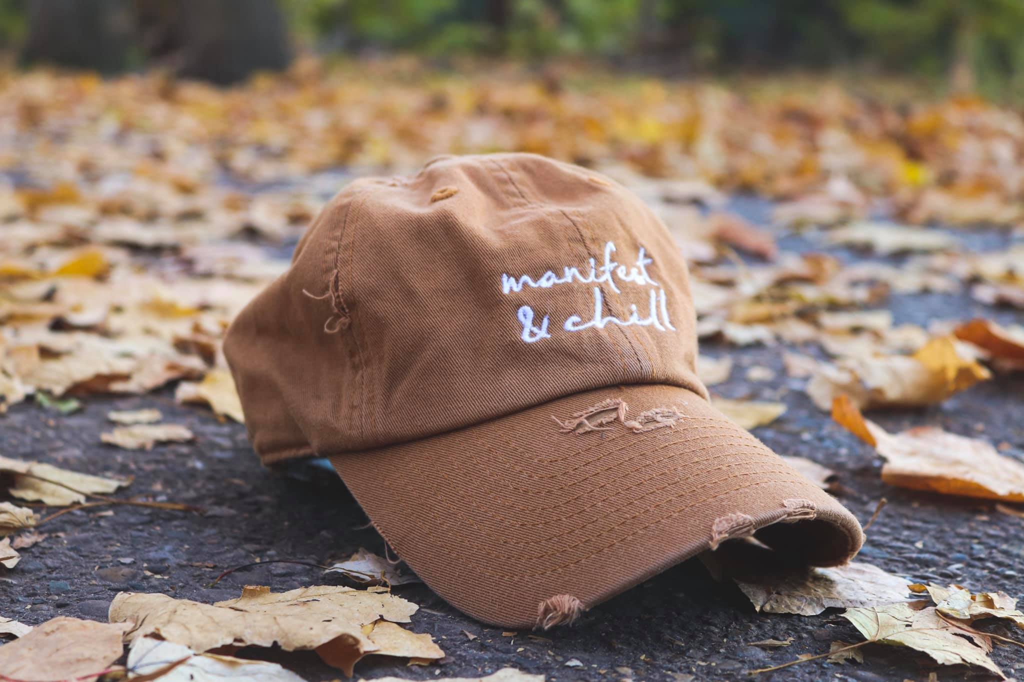 Manifest and Chill Hat