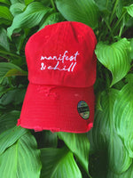 Manifest and Chill Hat