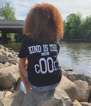 Be Kind. Kind is the New Cool Shirt