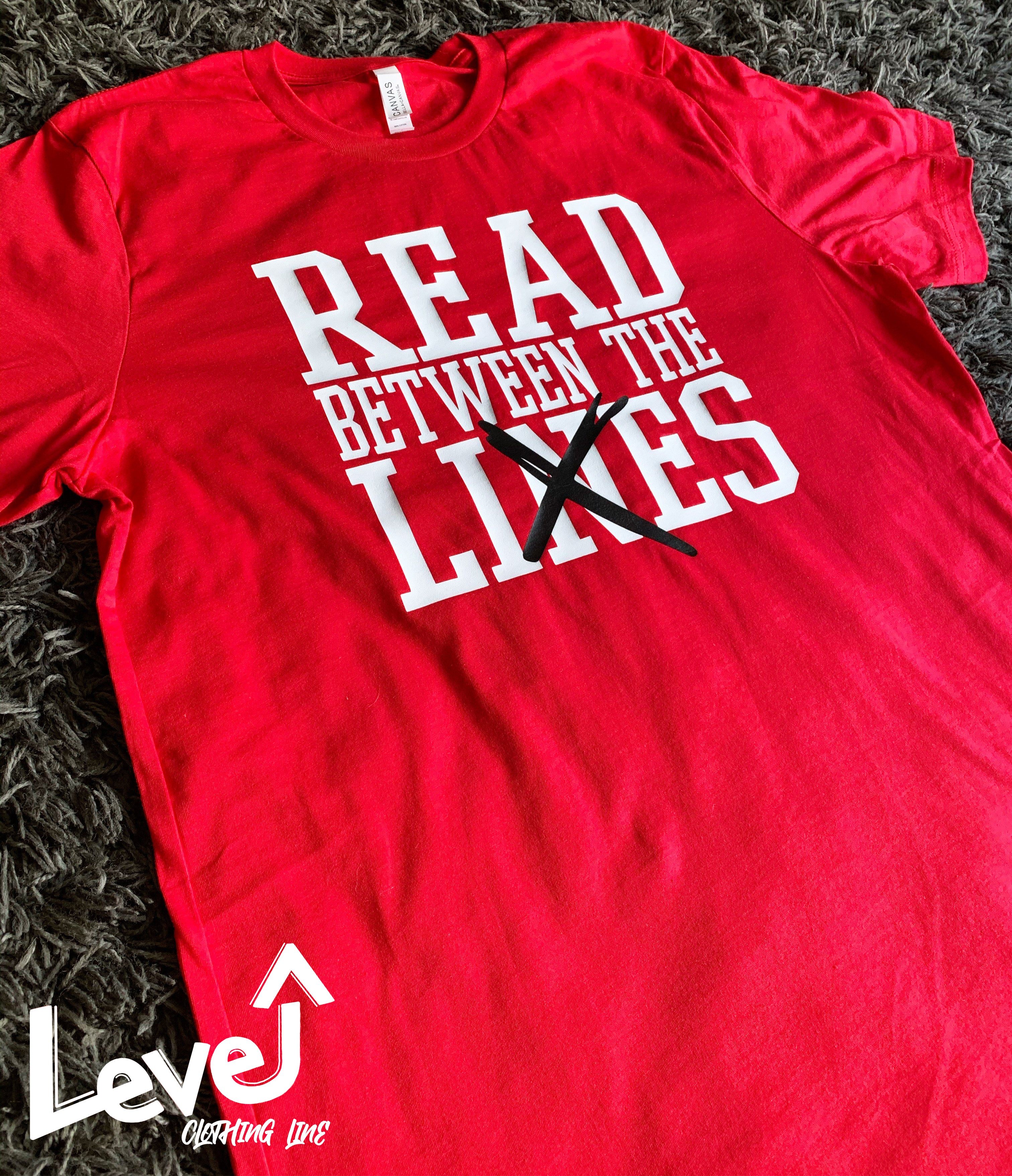 Read Between The Lies Shirt