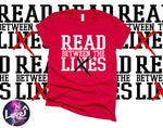 Read Between The Lies Shirt