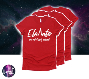 Elevate Your Mind, Body and Soul Shirt