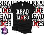 Read Between The Lies Shirt